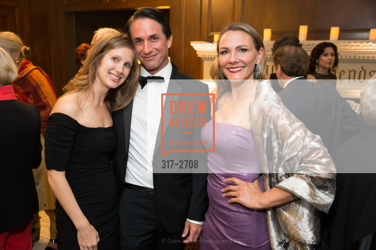 Becca Schneider, Jason Lappin, Silvie Jensen, Photo #317-2708