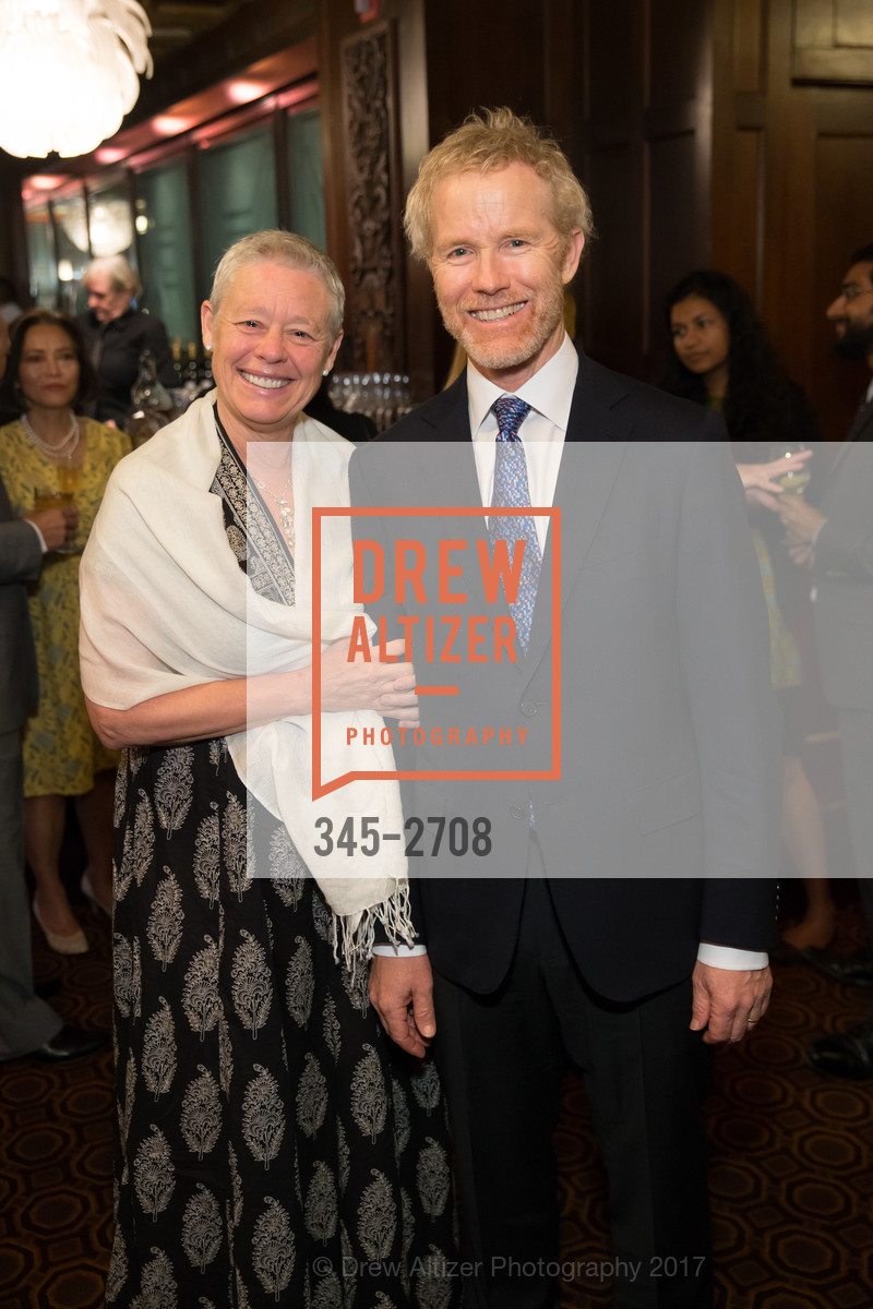 Chris Cullens, Michael Mueller, San Francisco Performances 38th Season Gala, Merchants Exchange Building, Julia Morgan Ballroom. 465 California St, San Francisco, CA 94104, October 5th, 2017, Photo #345-2708 Chris Cullens, Michael Mueller, Photo #345-2708