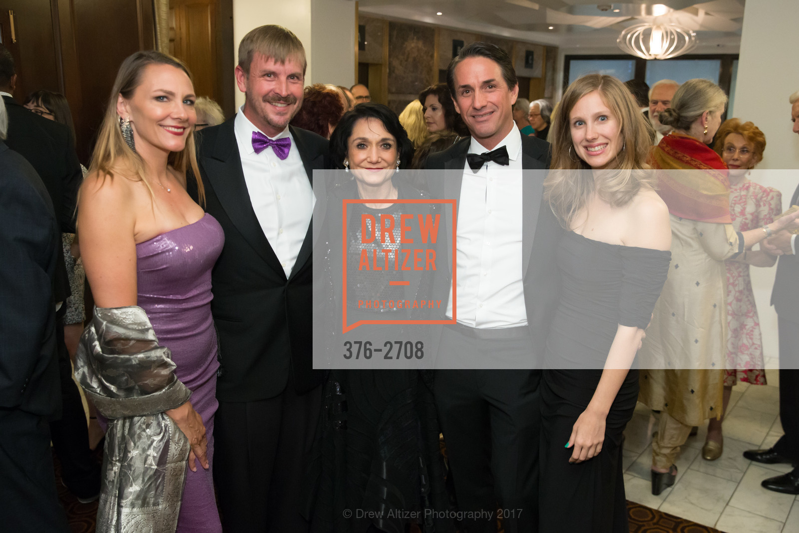 Silvie Jensen, Dave McCrory, Jeanne Newman, Jason Lappin, Becca Schneider, Photo #376-2708