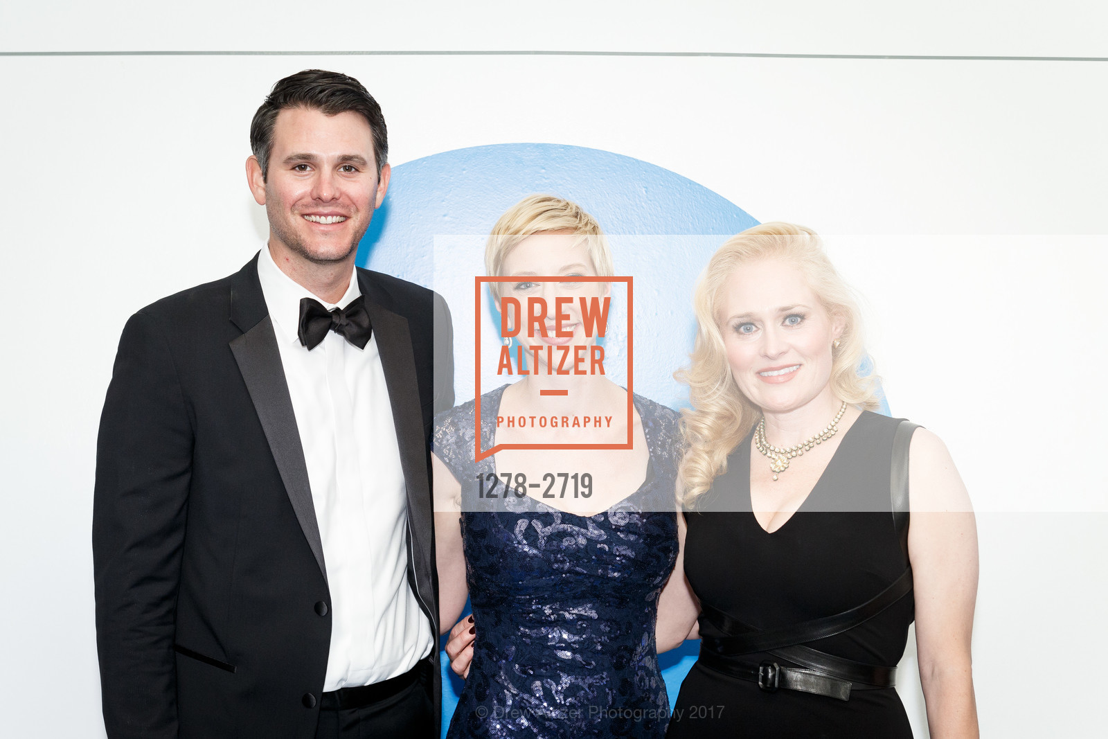 John Jennison, Emily Brouwer, Susanne Caballero, UNICEF Gala San Francisco, Ritz Carlton. 600 Stockton St., San Francisco, October 7th, 2017, Photo #1278-2719 John Jennison, Emily Brouwer, Susanne Caballero, Photo #1278-2719