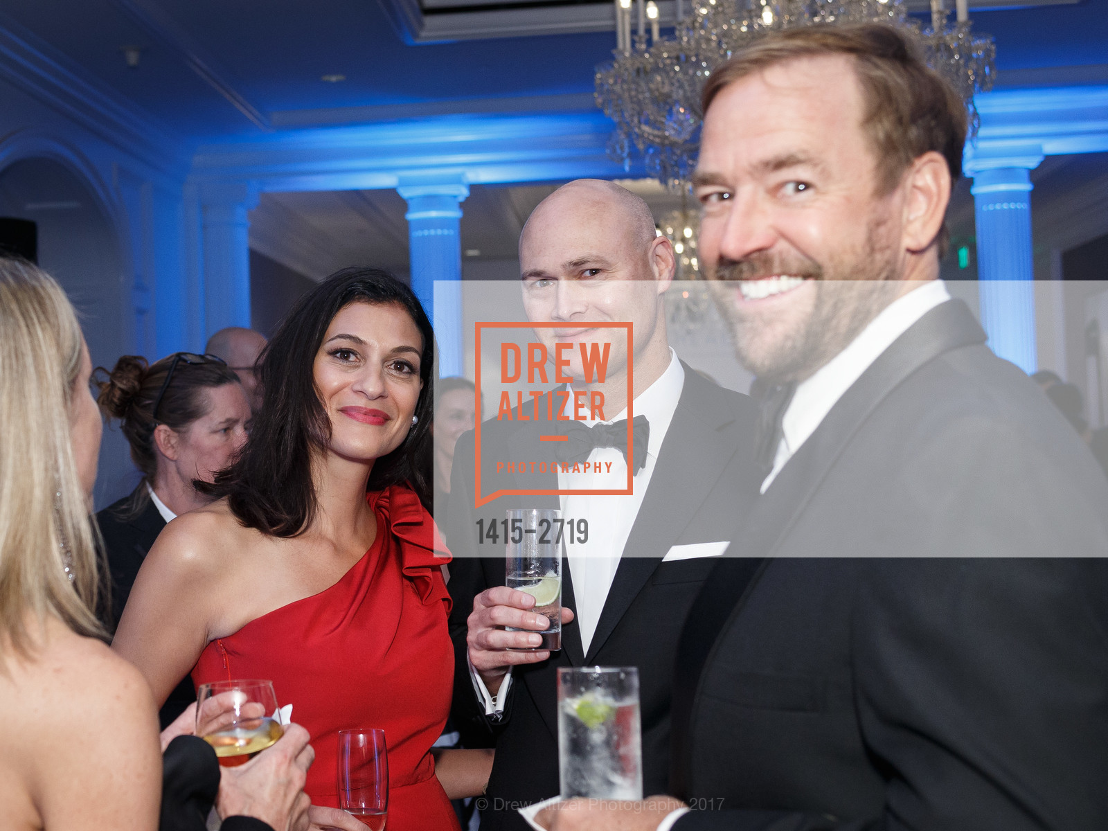 Laurie Harden, Torrey Lincoln, UNICEF Gala San Francisco, Ritz Carlton. 600 Stockton St., San Francisco, October 7th, 2017, Photo #1415-2719 Laurie Harden, Torrey Lincoln, Photo #1415-2719