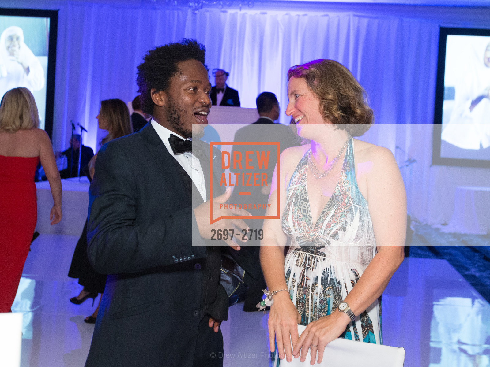 Ishmael Beah, UNICEF Gala San Francisco, Ritz Carlton. 600 Stockton St., San Francisco, October 7th, 2017, Photo #2697-2719 Ishmael Beah, Photo #2697-2719