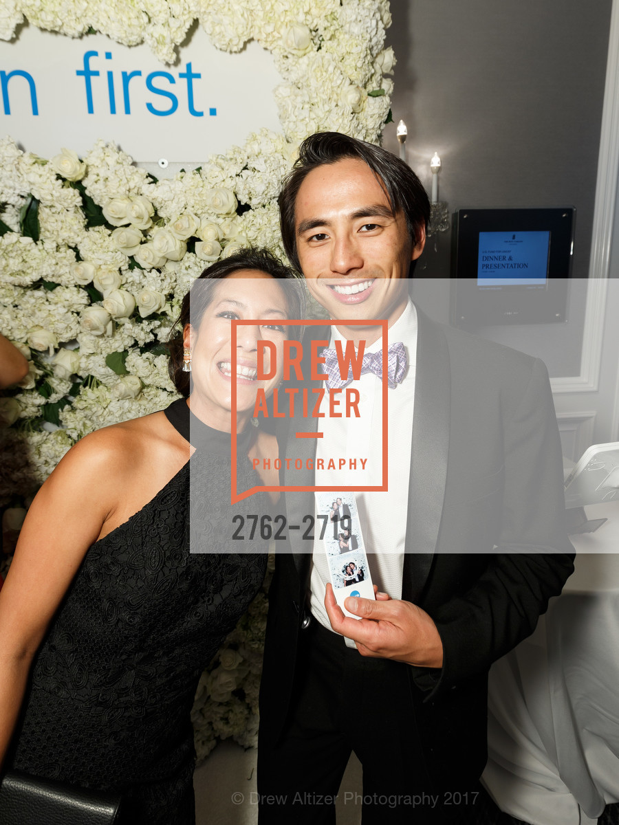 Patricia Lai, Raphael Tse, UNICEF Gala San Francisco, Ritz Carlton. 600 Stockton St., San Francisco, October 7th, 2017, Photo #2762-2719 Patricia Lai, Raphael Tse, Photo #2762-2719