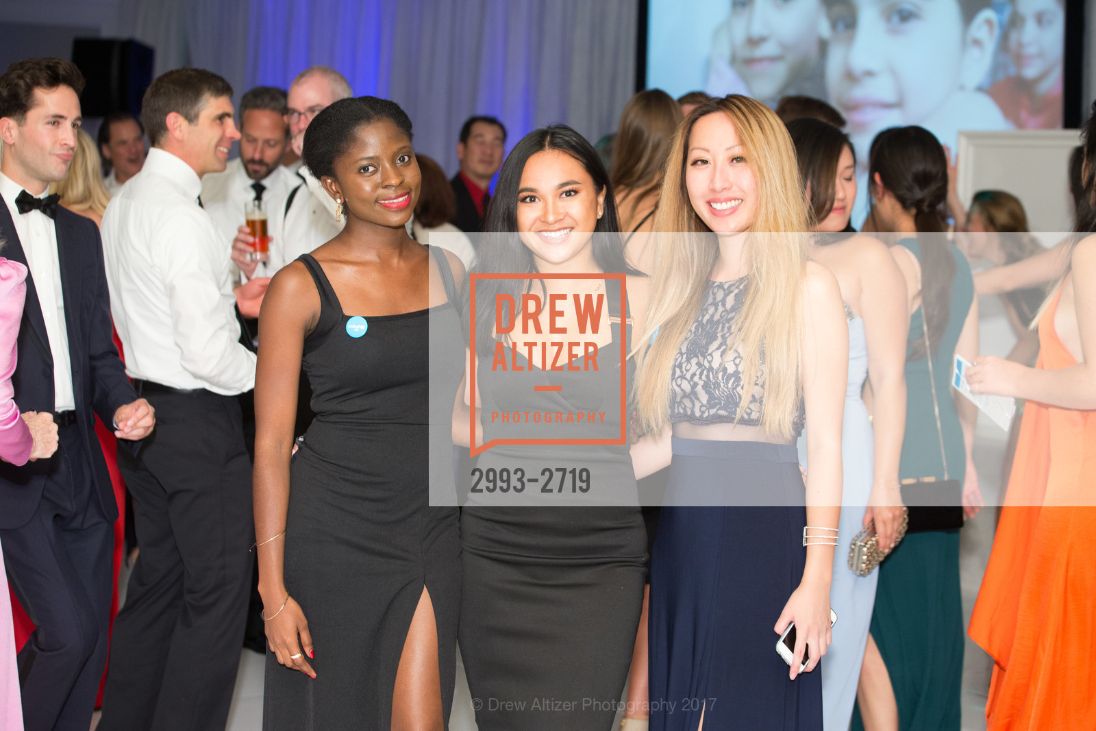 Valerie Young, Jacqueline Ayden, UNICEF Gala San Francisco, Ritz Carlton. 600 Stockton St., San Francisco, October 7th, 2017, Photo #2993-2719 Valerie Young, Jacqueline Ayden, Photo #2993-2719