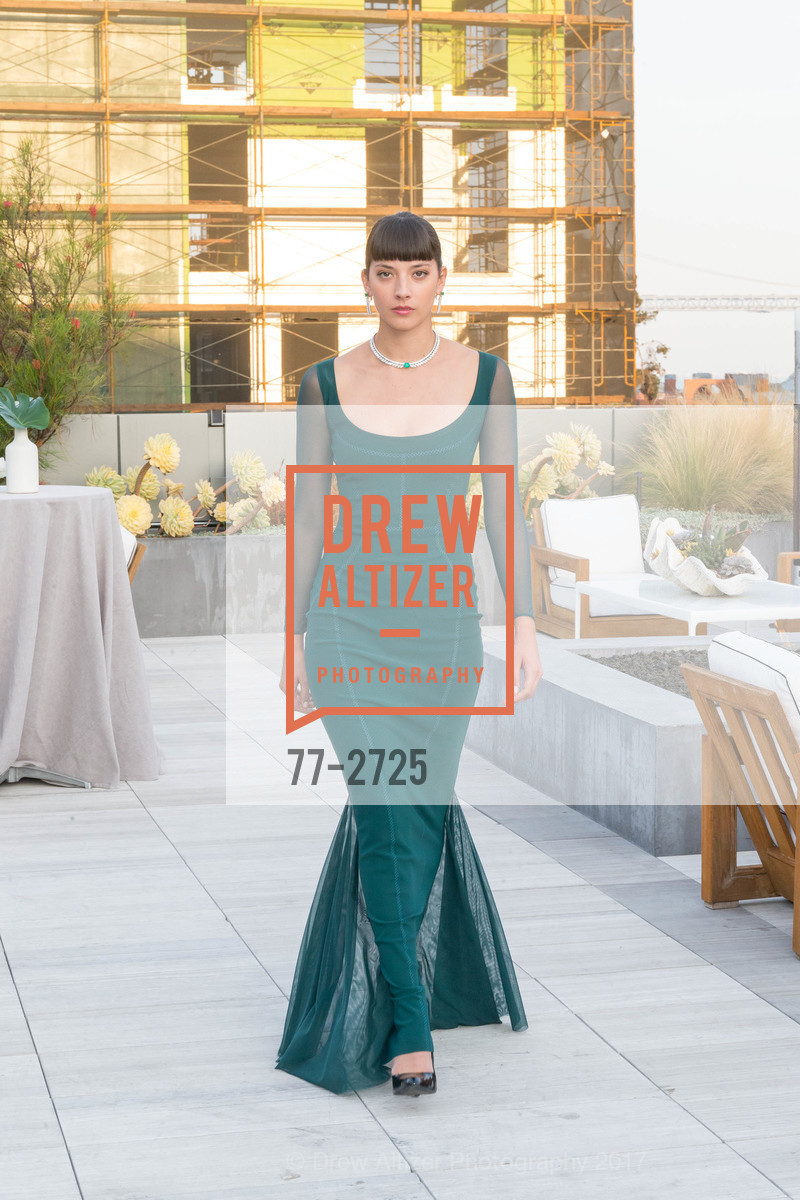 Lana Kohn, Neiman Marcus and Piaget Shop Launch Party, The Battery. 717 Battery Street, October 10th, 2017, Photo #77-2725 Lana Kohn, Photo #77-2725