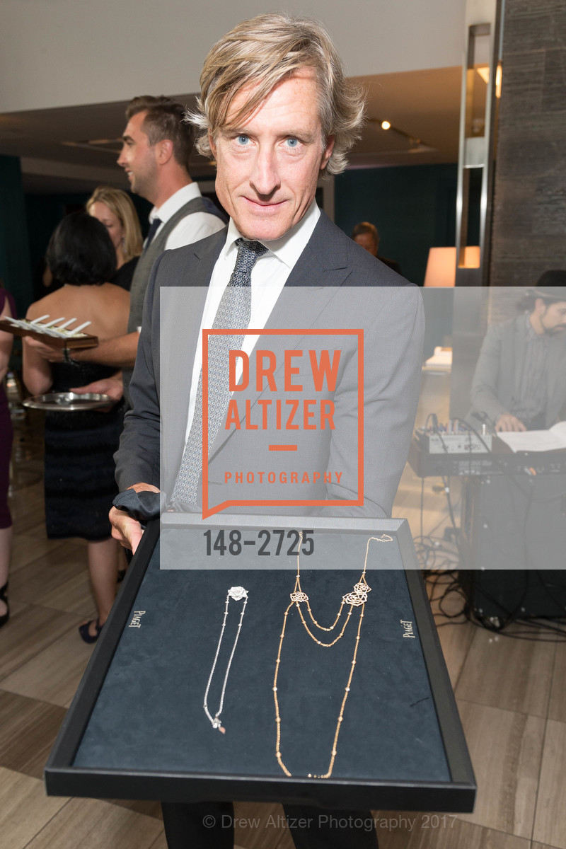 Charlie Capler, Neiman Marcus and Piaget Shop Launch Party, The Battery. 717 Battery Street, October 10th, 2017, Photo #148-2725 Charlie Capler, Photo #148-2725