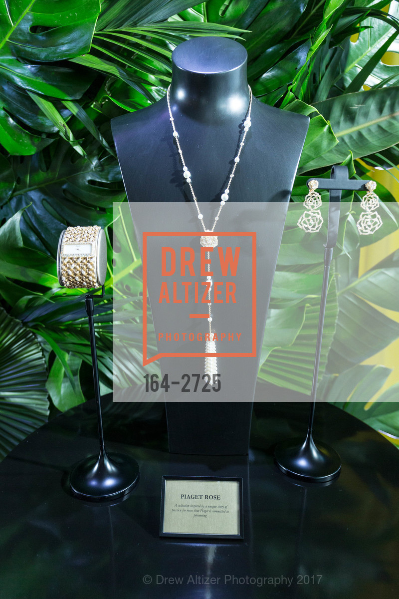Atmosphere, Neiman Marcus and Piaget Shop Launch Party, The Battery. 717 Battery Street, October 10th, 2017, Photo #164-2725 Atmosphere, Photo #164-2725