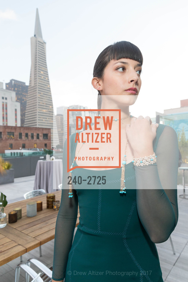 Lana Kohn, Neiman Marcus and Piaget Shop Launch Party, The Battery. 717 Battery Street, October 10th, 2017, Photo #240-2725 Lana Kohn, Photo #240-2725