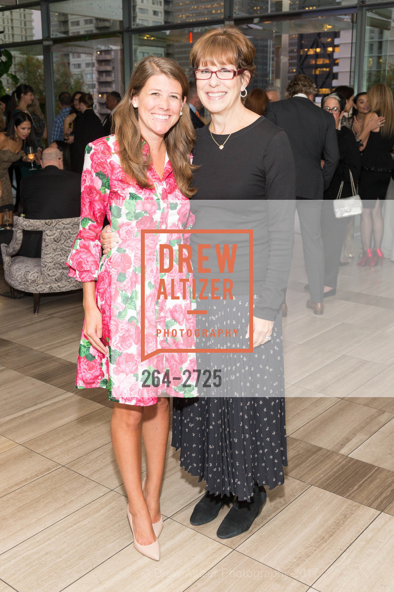 Maggie Koenig, Terri Mino, Neiman Marcus and Piaget Shop Launch Party, The Battery. 717 Battery Street, October 10th, 2017, Photo #264-2725 Maggie Koenig, Terri Mino, Photo #264-2725