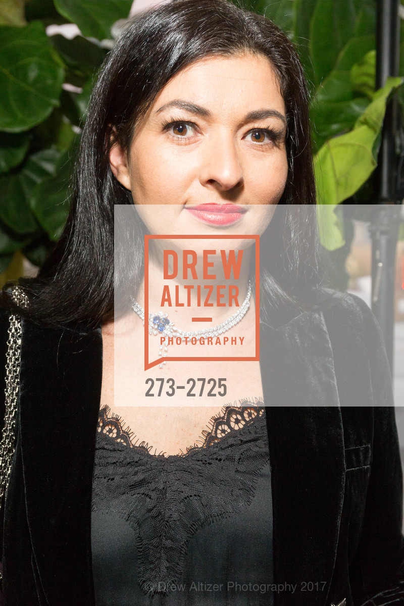 Deanna Schuckman, Neiman Marcus and Piaget Shop Launch Party, The Battery. 717 Battery Street, October 10th, 2017, Photo #273-2725 Deanna Schuckman, Photo #273-2725