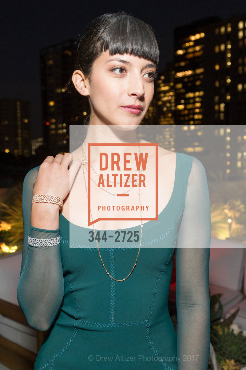 Lana Kohn, Neiman Marcus and Piaget Shop Launch Party, The Battery. 717 Battery Street, October 10th, 2017, Photo #344-2725 Lana Kohn, Photo #344-2725