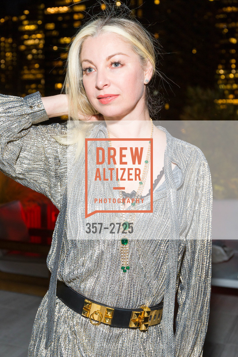 Sonya Molodetskaya, Neiman Marcus and Piaget Shop Launch Party, The Battery. 717 Battery Street, October 10th, 2017, Photo #357-2725 Sonya Molodetskaya, Photo #357-2725
