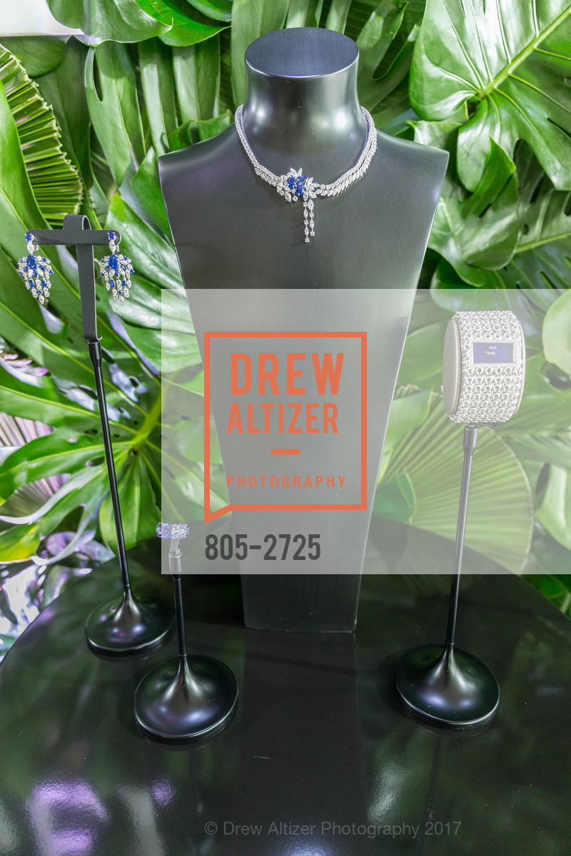 Atmosphere, Neiman Marcus and Piaget Shop Launch Party, The Battery. 717 Battery Street, October 10th, 2017, Photo #805-2725 Atmosphere, Photo #805-2725