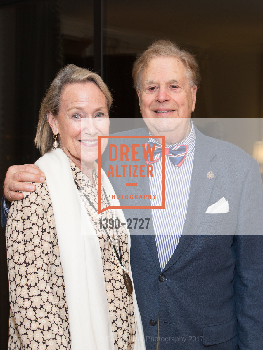 Linda Millard, Steve Millard, ARCS Benefactor Reception 2017, Private Home, October 11th, 2017, Photo #1390-2727 Linda Millard, Steve Millard, Photo #1390-2727