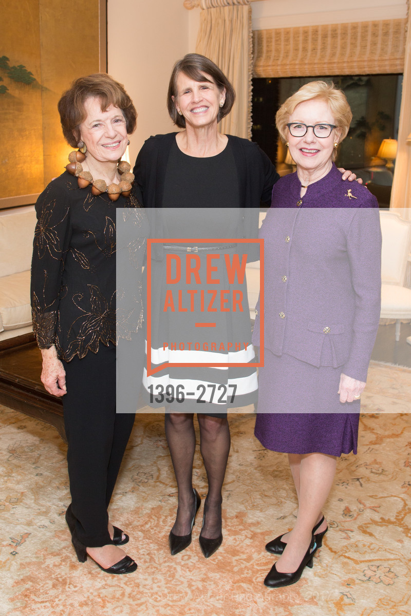 Peggy Huntington, Chris Simpson Brent, Jo-Ann Rose, ARCS Benefactor Reception 2017, Private Home, October 11th, 2017, Photo #1396-2727 Peggy Huntington, Chris Simpson Brent, Jo-Ann Rose, Photo #1396-2727