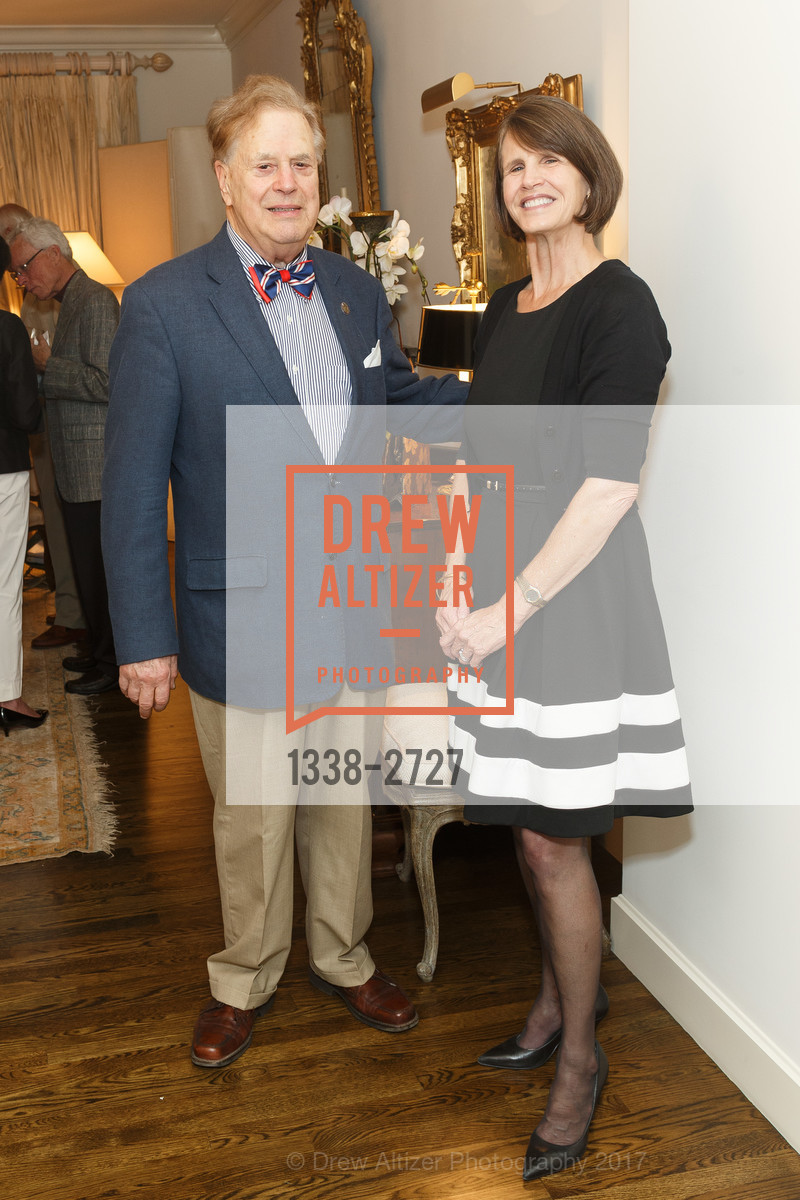 Steve Millard, Chris Simpson Brent, ARCS Benefactor Reception 2017, Private Home, October 11th, 2017, Photo #1338-2727 Steve Millard, Chris Simpson Brent, Photo #1338-2727