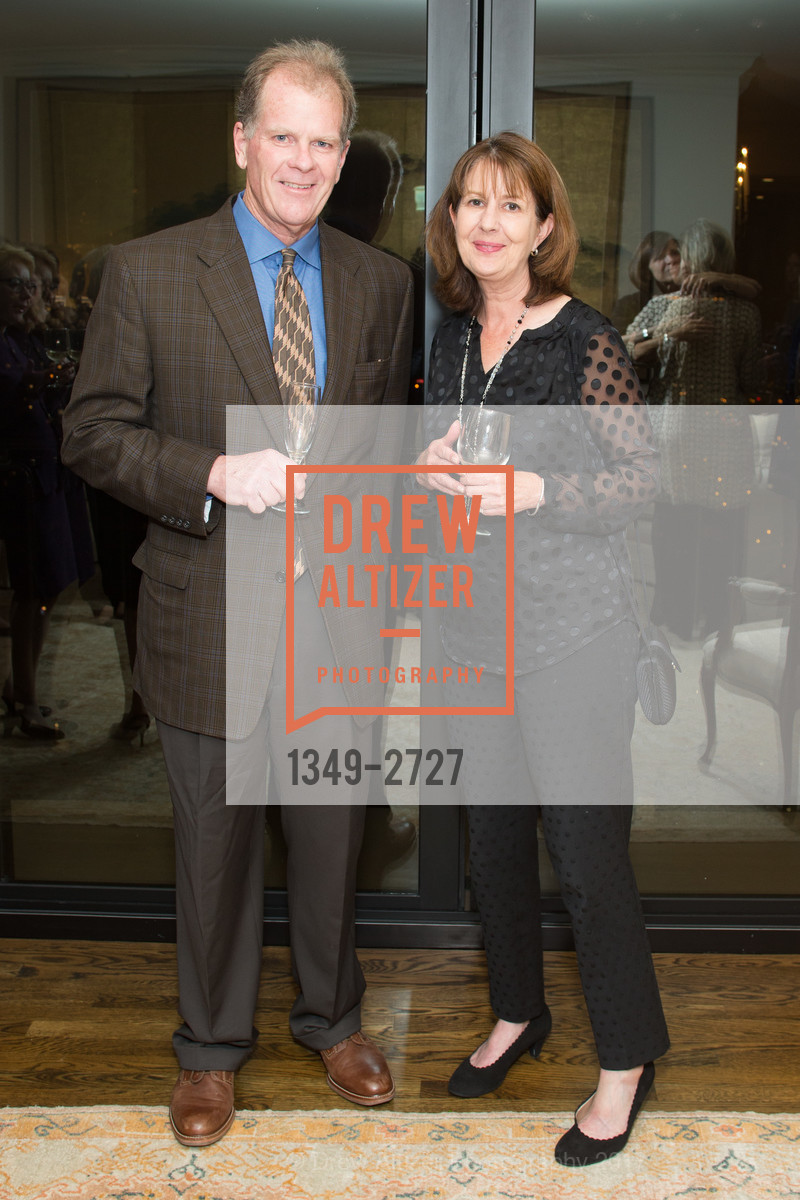 Craig Rossi, Carol Rossi, ARCS Benefactor Reception 2017, Private Home, October 11th, 2017, Photo #1349-2727 Craig Rossi, Carol Rossi, Photo #1349-2727