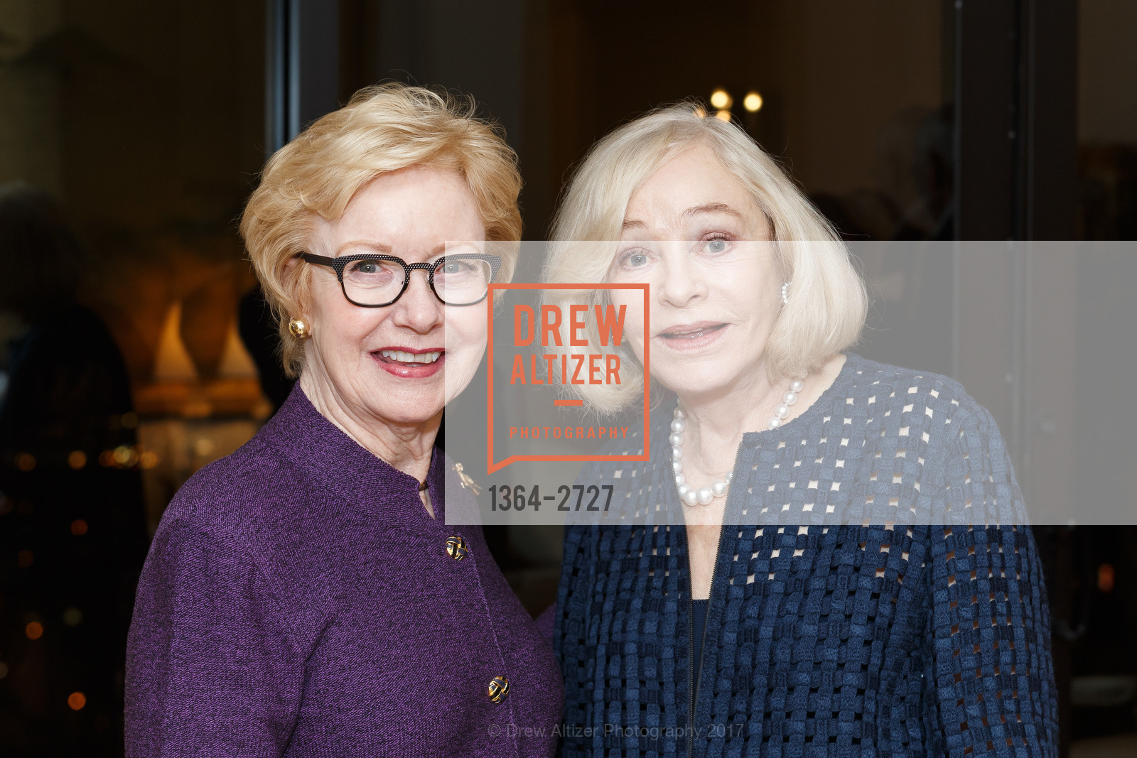 Jo-Ann Rose, Gretchen Kimball, ARCS Benefactor Reception 2017, Private Home, October 11th, 2017, Photo #1364-2727 Jo-Ann Rose, Gretchen Kimball, Photo #1364-2727