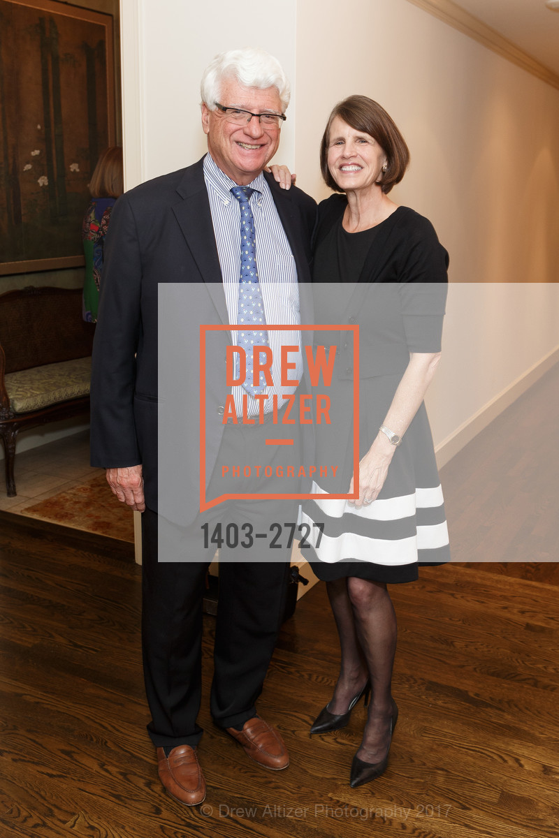 Bruce Brent, Chris Simpson Brent, ARCS Benefactor Reception 2017, Private Home, October 11th, 2017, Photo #1403-2727 Bruce Brent, Chris Simpson Brent, Photo #1403-2727