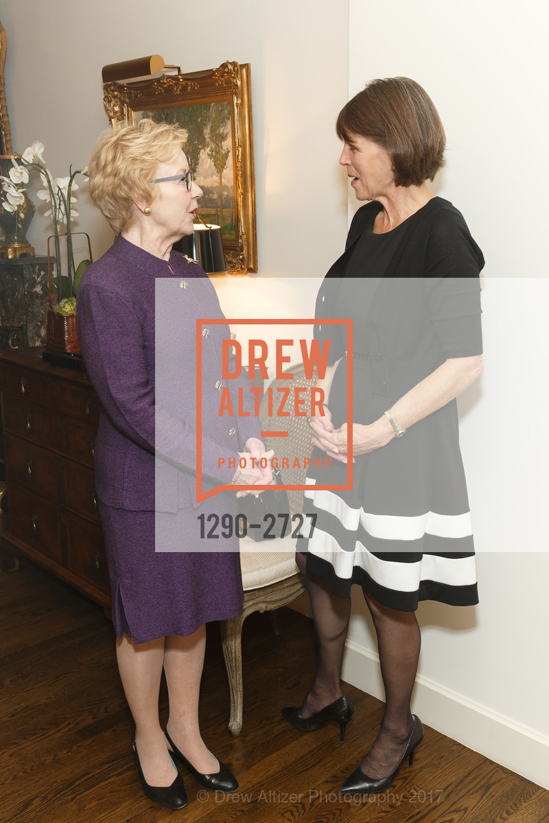 Jo-Ann Rose, Chris Simpson Brent, ARCS Benefactor Reception 2017, Private Home, October 11th, 2017, Photo #1290-2727 Jo-Ann Rose, Chris Simpson Brent, Photo #1290-2727