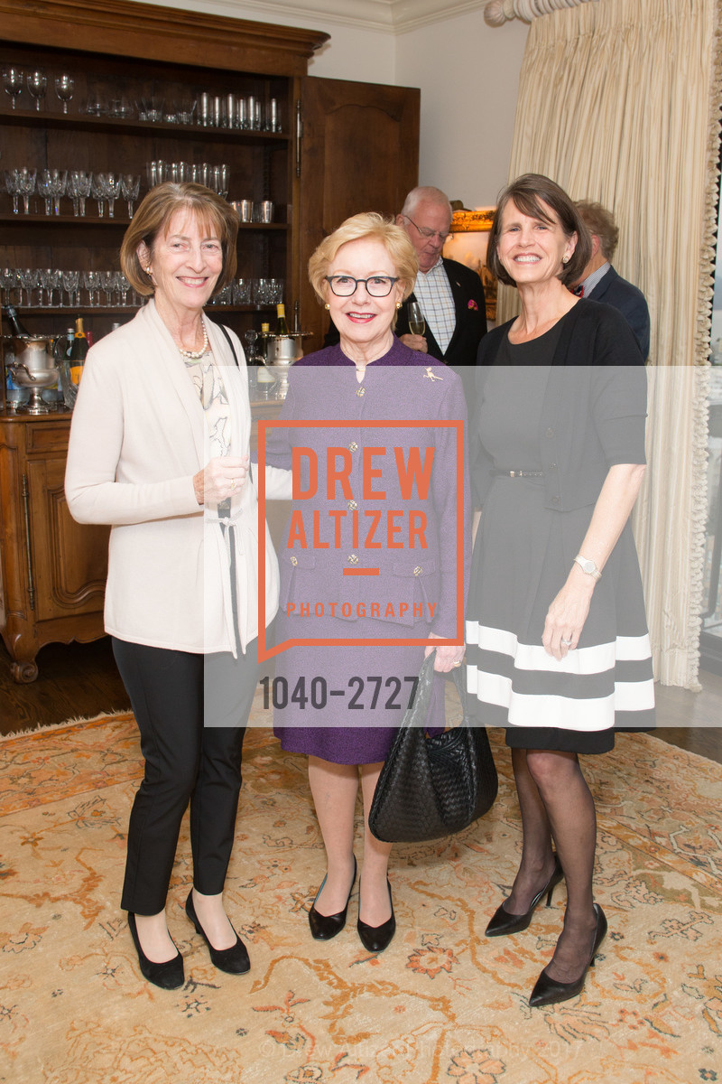 Jane Gardner, Jo-Ann Rose, Chris Simpson Brent, ARCS Benefactor Reception 2017, Private Home, October 11th, 2017, Photo #1040-2727 Jane Gardner, Jo-Ann Rose, Chris Simpson Brent, Photo #1040-2727
