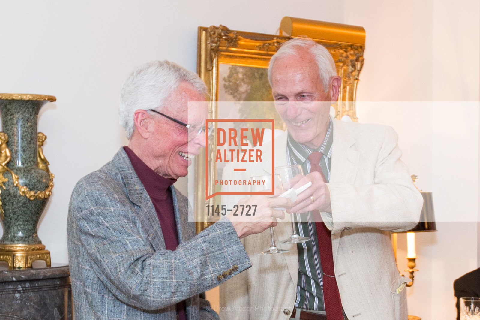 Michael Heffernan, Roger Trinkner, Photo #1145-2727