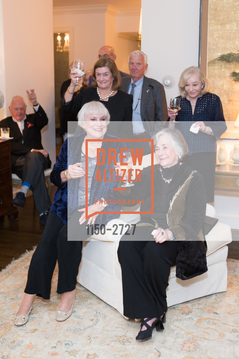BeBe Trinkner, Jo Whitehouse, ARCS Benefactor Reception 2017, Private Home, October 11th, 2017, Photo #1150-2727 BeBe Trinkner, Jo Whitehouse, Photo #1150-2727