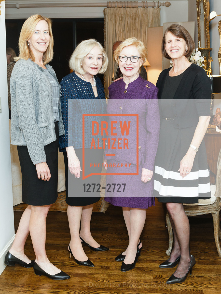 Judy Moses, Gretchen Kimball, Jo-Ann Rose, Chris Simpson Brent, Photo #1272-2727