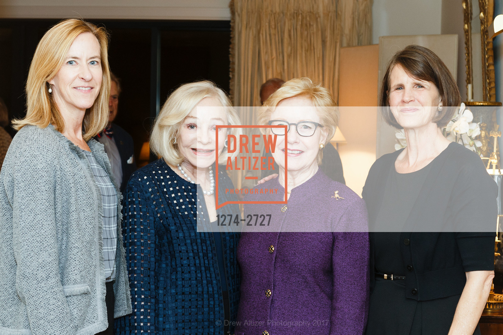 Judy Moses, Gretchen Kimball, Jo-Ann Rose, Chris Simpson Brent, Photo #1274-2727