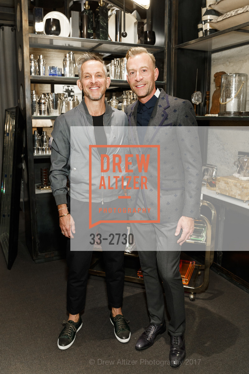 Jay Jeffers, Michael Purdy, Emily P. Wheeler Fine Jewelry Launch at Jay Jeffers, Jay Jeffers. 1035 Post Street, October 11th, 2017, Photo #33-2730 Jay Jeffers, Michael Purdy, Photo #33-2730