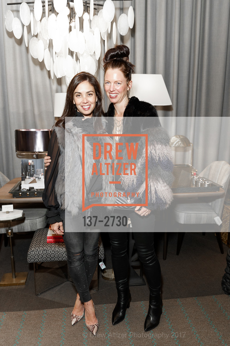 Tray Schlarb, Emily P. Wheeler Fine Jewelry Launch at Jay Jeffers, Jay Jeffers. 1035 Post Street, October 11th, 2017, Photo #137-2730 Tray Schlarb, Photo #137-2730