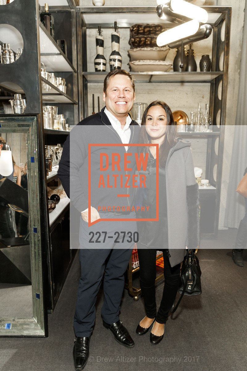 Mark Calvano, Bahya Murad, Emily P. Wheeler Fine Jewelry Launch at Jay Jeffers, Jay Jeffers. 1035 Post Street, October 11th, 2017, Photo #227-2730 Mark Calvano, Bahya Murad, Photo #227-2730