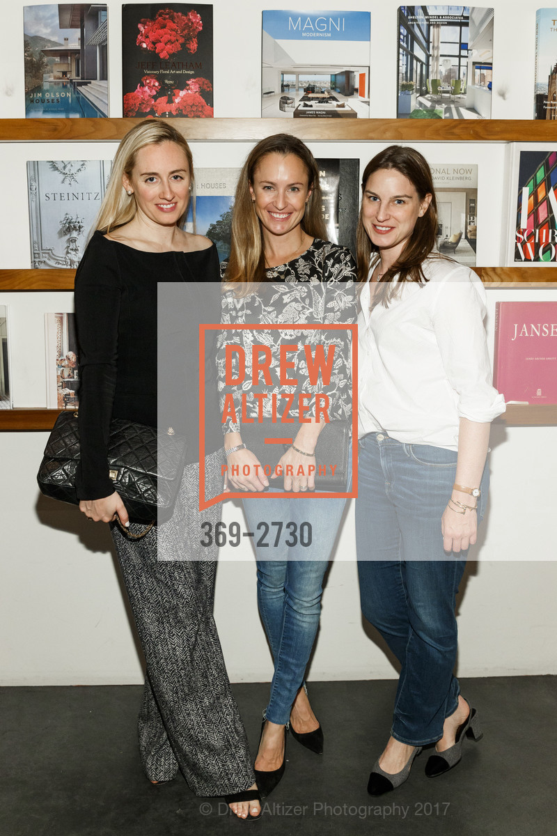 Sydney La Londe, Katherine Jones, Kathryn Duryea, Emily P. Wheeler Fine Jewelry Launch at Jay Jeffers, Jay Jeffers. 1035 Post Street, October 11th, 2017, Photo #369-2730 Sydney La Londe, Katherine Jones, Kathryn Duryea, Photo #369-2730