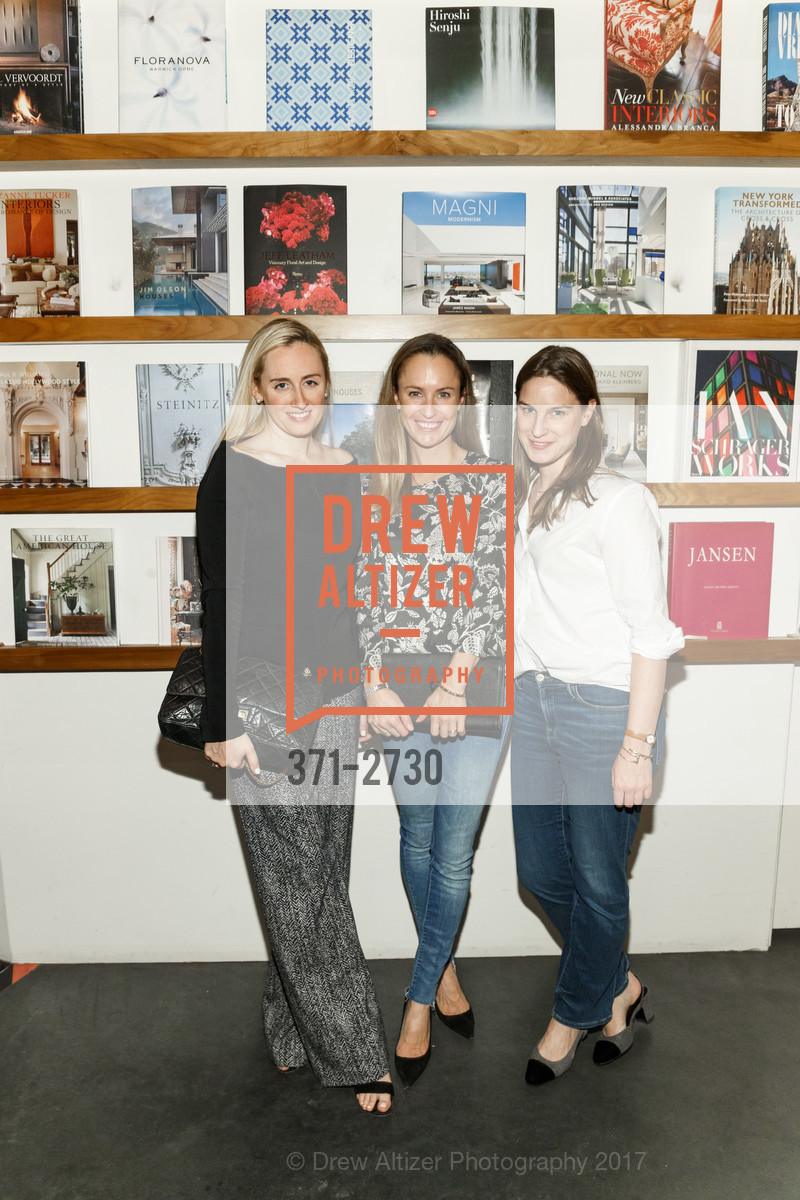 Sydney La Londe, Katherine Jones, Kathryn Duryea, Emily P. Wheeler Fine Jewelry Launch at Jay Jeffers, Jay Jeffers. 1035 Post Street, October 11th, 2017, Photo #371-2730 Sydney La Londe, Katherine Jones, Kathryn Duryea, Photo #371-2730