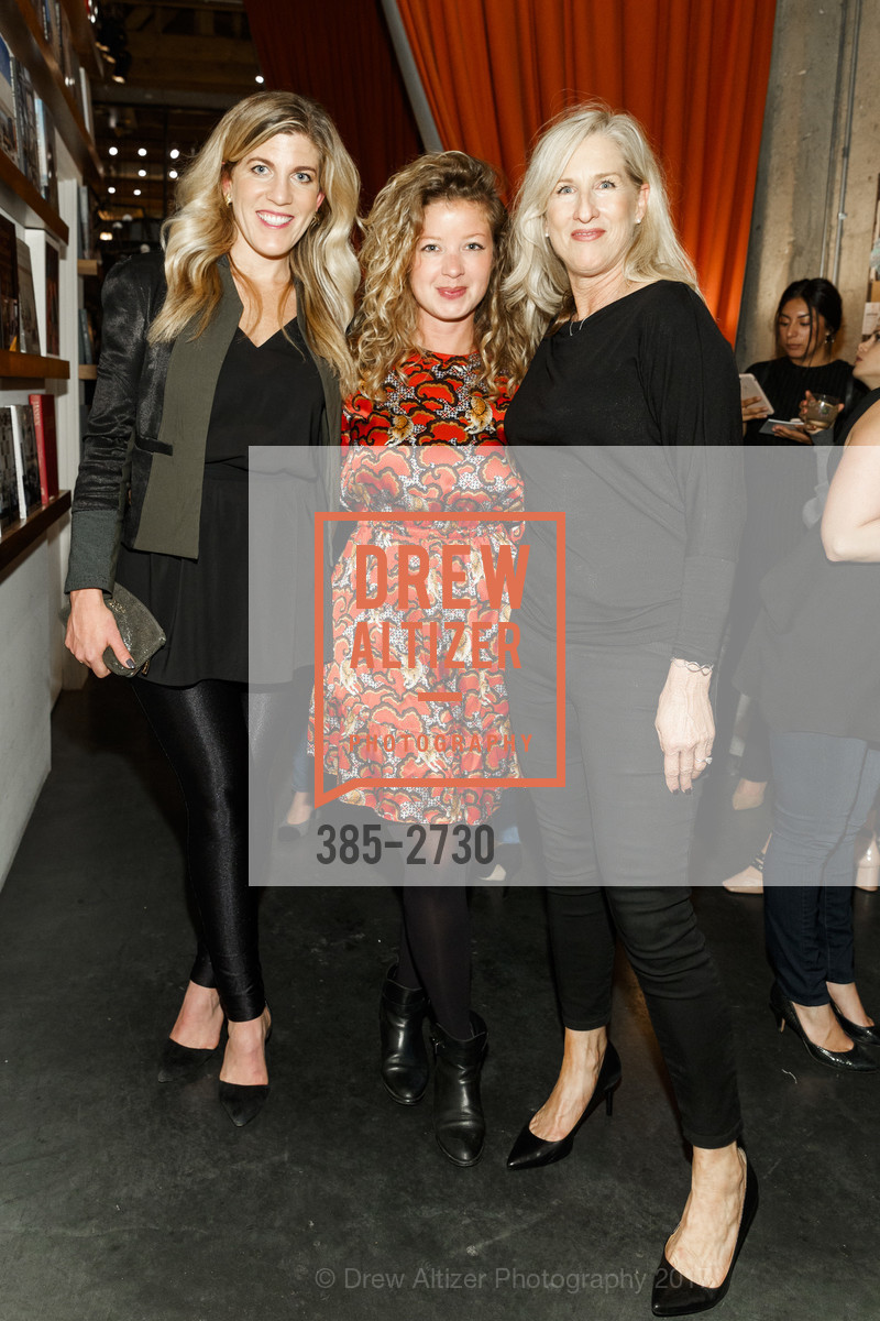 Natalie Sanderson, Becky Abramowitz, Cheryl Keller, Emily P. Wheeler Fine Jewelry Launch at Jay Jeffers, Jay Jeffers. 1035 Post Street, October 11th, 2017, Photo #385-2730 Natalie Sanderson, Becky Abramowitz, Cheryl Keller, Photo #385-2730