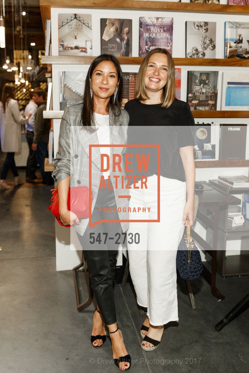 Toni Lessler Mills, Leah Adams, Emily P. Wheeler Fine Jewelry Launch at Jay Jeffers, Jay Jeffers. 1035 Post Street, October 11th, 2017, Photo #547-2730 Toni Lessler Mills, Leah Adams, Photo #547-2730
