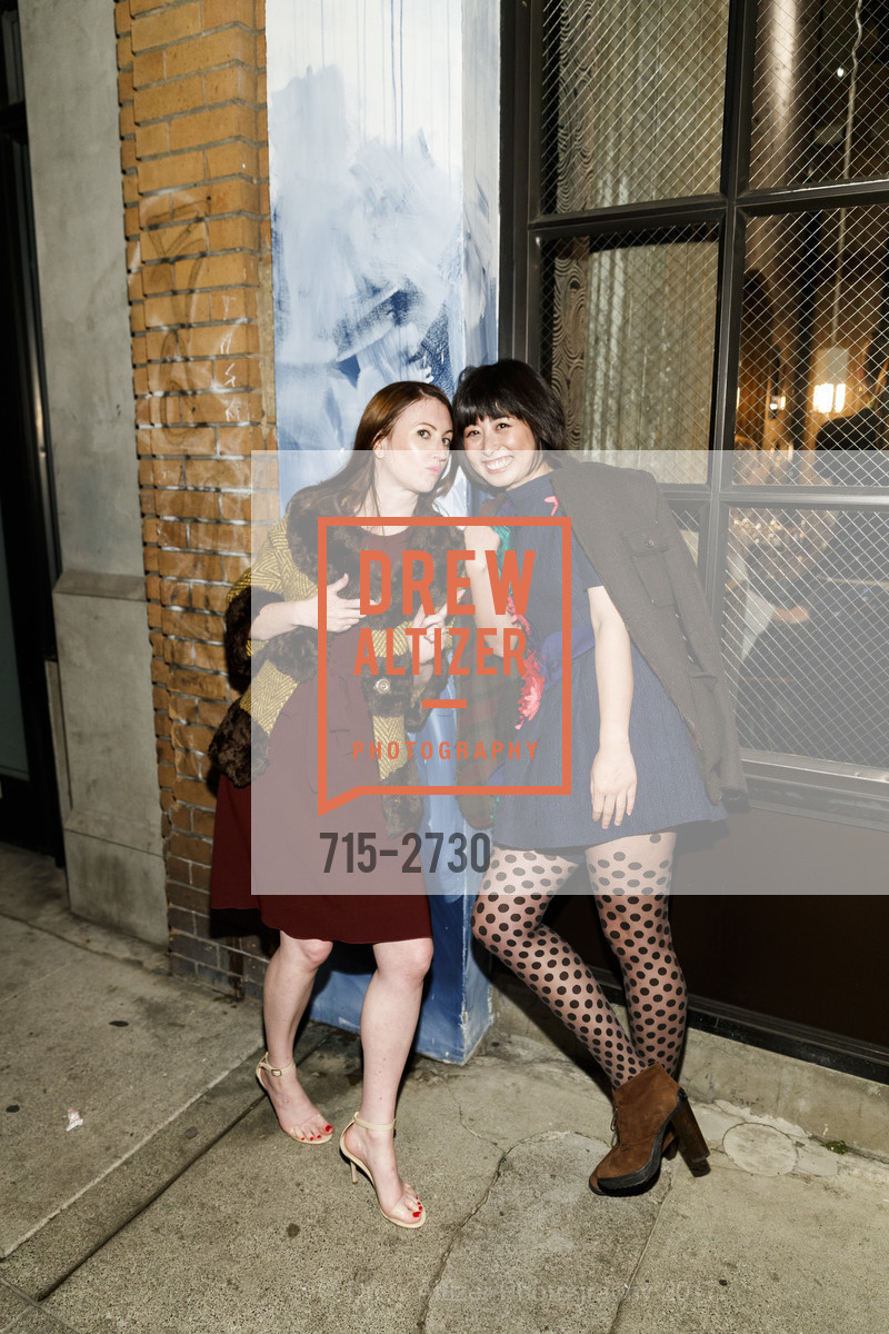 Erin Carlson, Yuka Uehara, Emily P. Wheeler Fine Jewelry Launch at Jay Jeffers, Jay Jeffers. 1035 Post Street, October 11th, 2017, Photo #715-2730 Erin Carlson, Yuka Uehara, Photo #715-2730