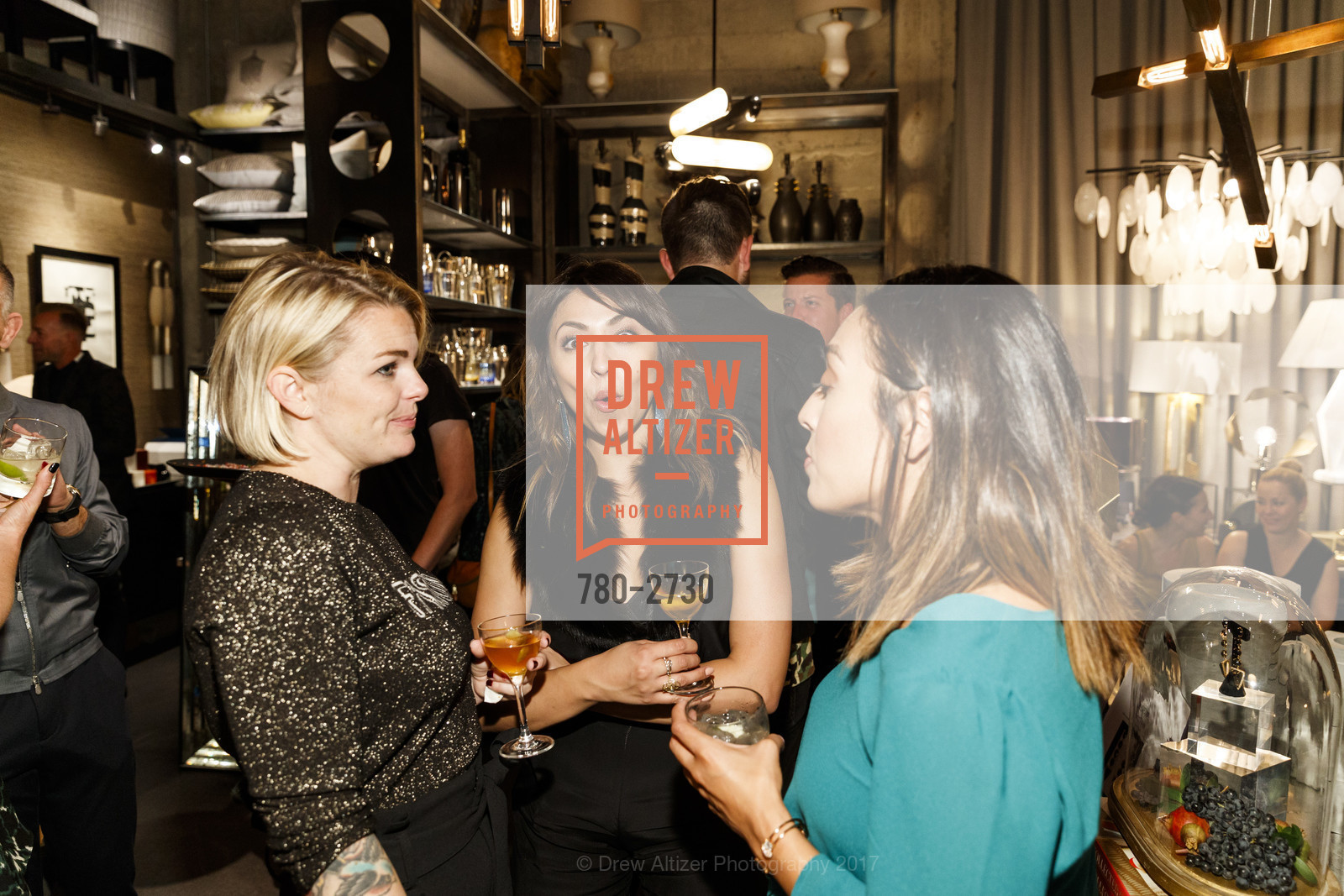 Atmosphere, Emily P. Wheeler Fine Jewelry Launch at Jay Jeffers, Jay Jeffers. 1035 Post Street, October 11th, 2017, Photo #780-2730 Atmosphere, Photo #780-2730