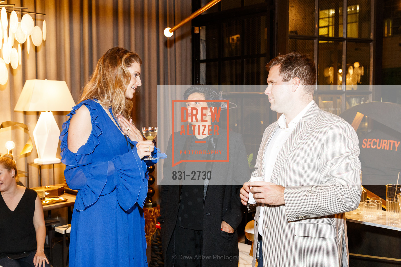 Atmosphere, Emily P. Wheeler Fine Jewelry Launch at Jay Jeffers, Jay Jeffers. 1035 Post Street, October 11th, 2017, Photo #831-2730 Atmosphere, Photo #831-2730