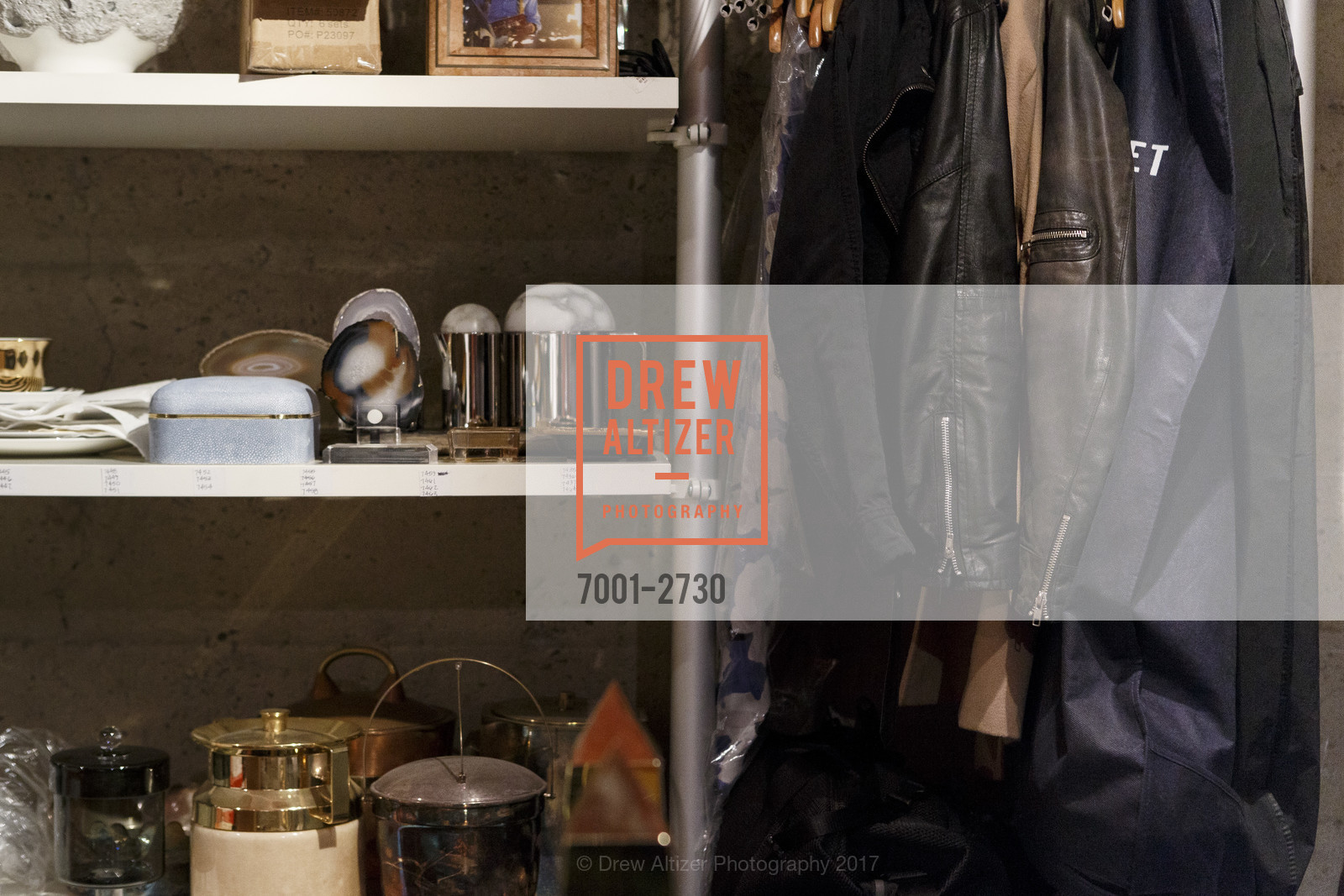 Atmosphere, Emily P. Wheeler Fine Jewelry Launch at Jay Jeffers, Jay Jeffers. 1035 Post Street, October 11th, 2017, Photo #7001-2730 Atmosphere, Photo #7001-2730