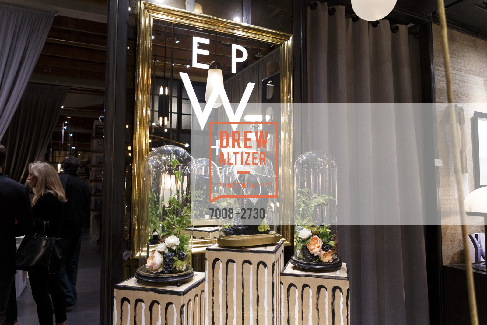 Atmosphere, Emily P. Wheeler Fine Jewelry Launch at Jay Jeffers, Jay Jeffers. 1035 Post Street, October 11th, 2017, Photo #7008-2730 Atmosphere, Photo #7008-2730
