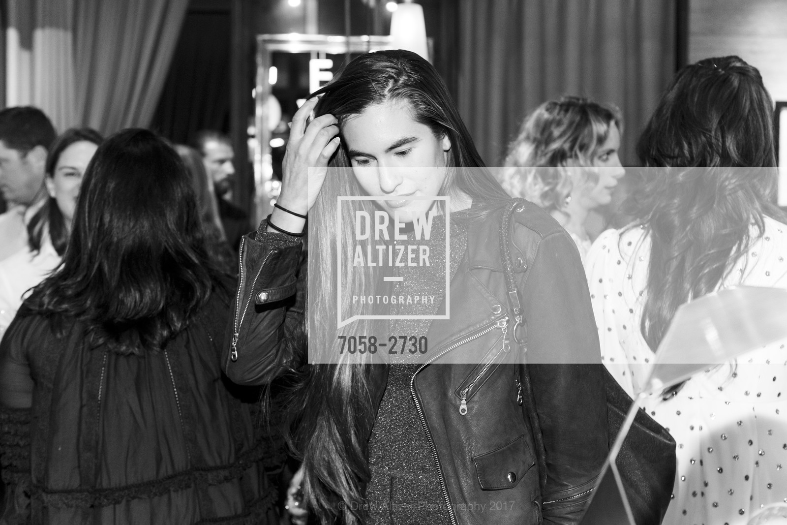 Emilie Spalding, Emily P. Wheeler Fine Jewelry Launch at Jay Jeffers, Jay Jeffers. 1035 Post Street, October 11th, 2017, Photo #7058-2730 Emilie Spalding, Photo #7058-2730