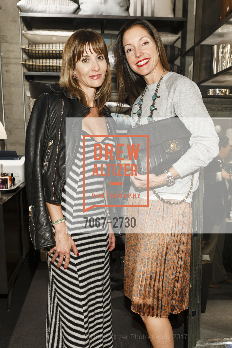 Mary Gonsalves Kinney, Susan Greenleaf, Emily P. Wheeler Fine Jewelry Launch at Jay Jeffers, Jay Jeffers. 1035 Post Street, October 11th, 2017, Photo #7067-2730 Mary Gonsalves Kinney, Susan Greenleaf, Photo #7067-2730