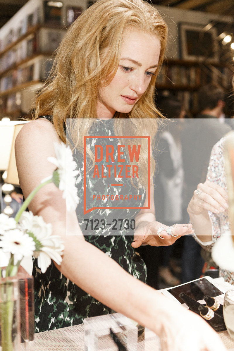 Gina Klein, Emily P. Wheeler Fine Jewelry Launch at Jay Jeffers, Jay Jeffers. 1035 Post Street, October 11th, 2017, Photo #7123-2730 Gina Klein, Photo #7123-2730