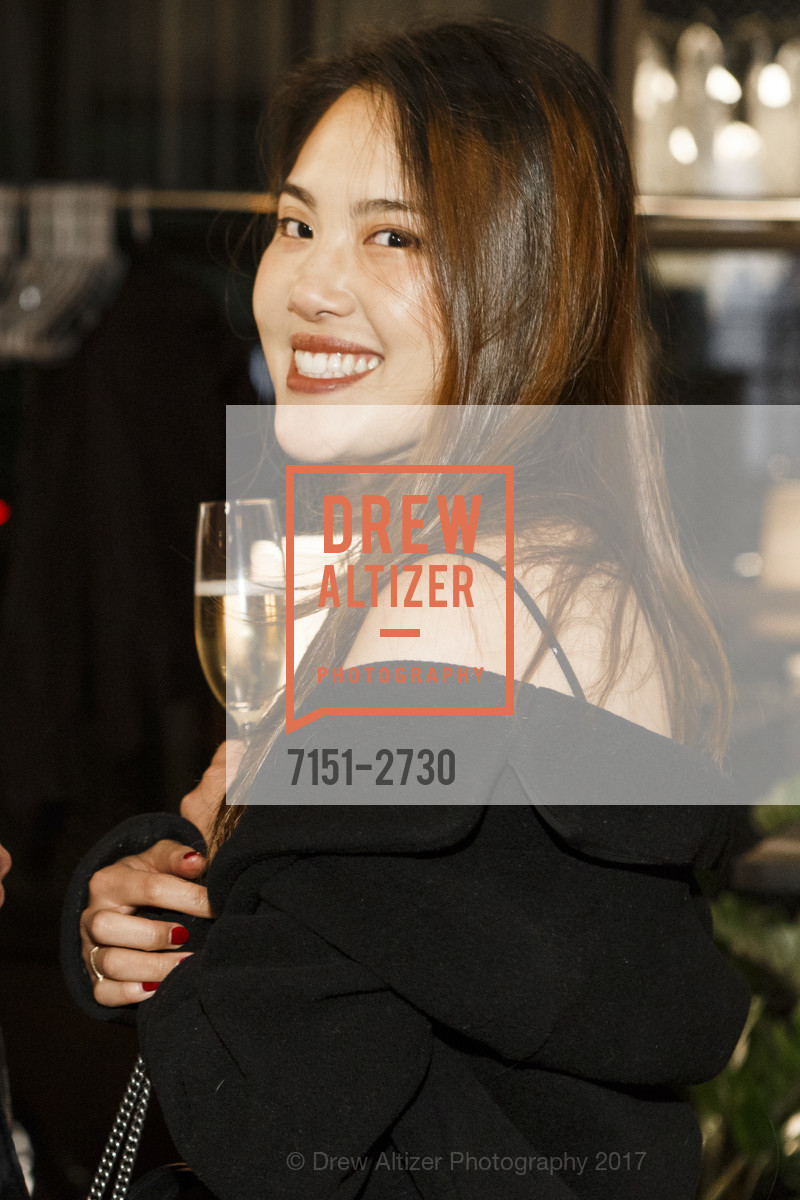Eunice Pack, Emily P. Wheeler Fine Jewelry Launch at Jay Jeffers, Jay Jeffers. 1035 Post Street, October 11th, 2017, Photo #7151-2730 Eunice Pack, Photo #7151-2730