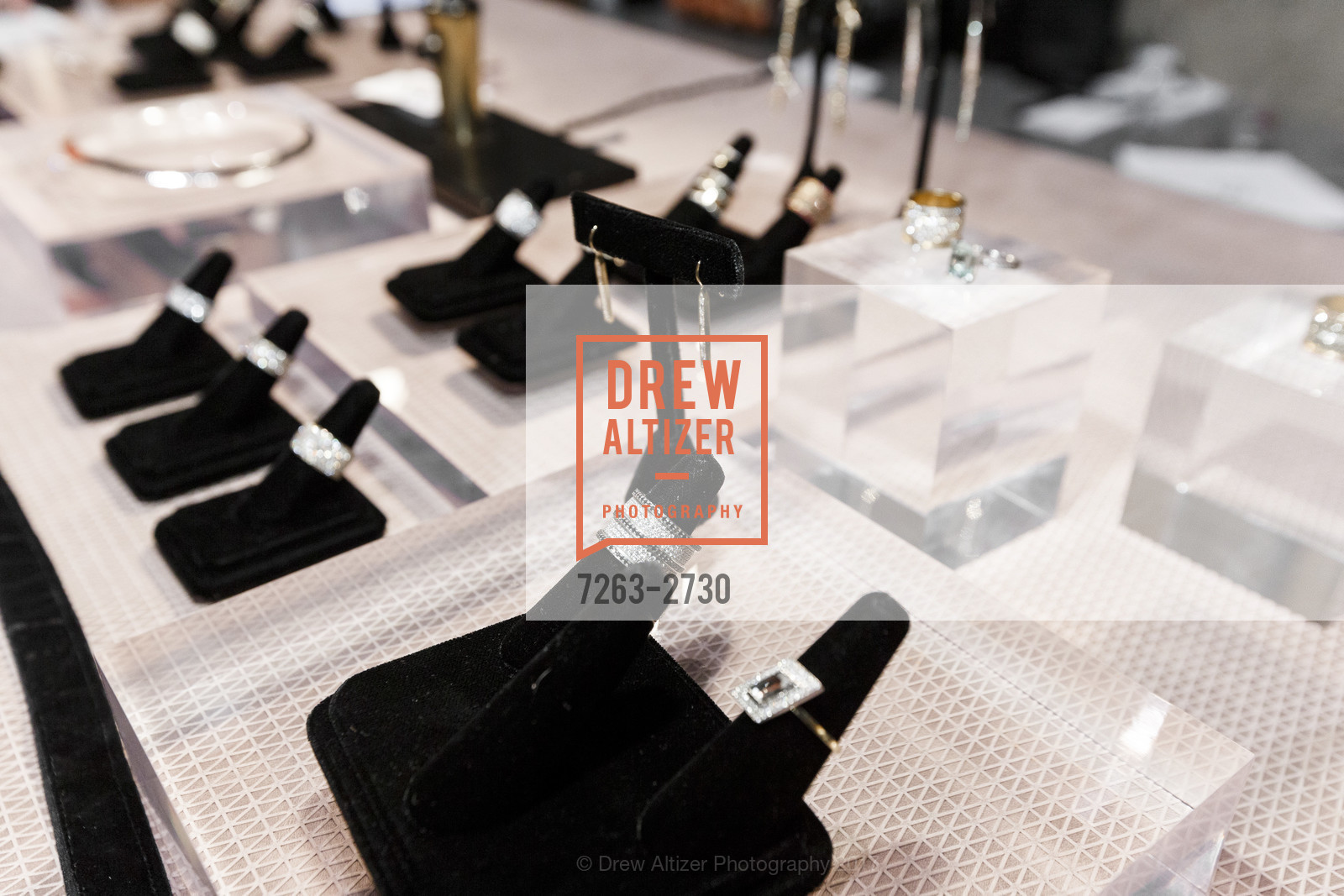 Atmosphere, Emily P. Wheeler Fine Jewelry Launch at Jay Jeffers, Jay Jeffers. 1035 Post Street, October 11th, 2017, Photo #7263-2730 Atmosphere, Photo #7263-2730