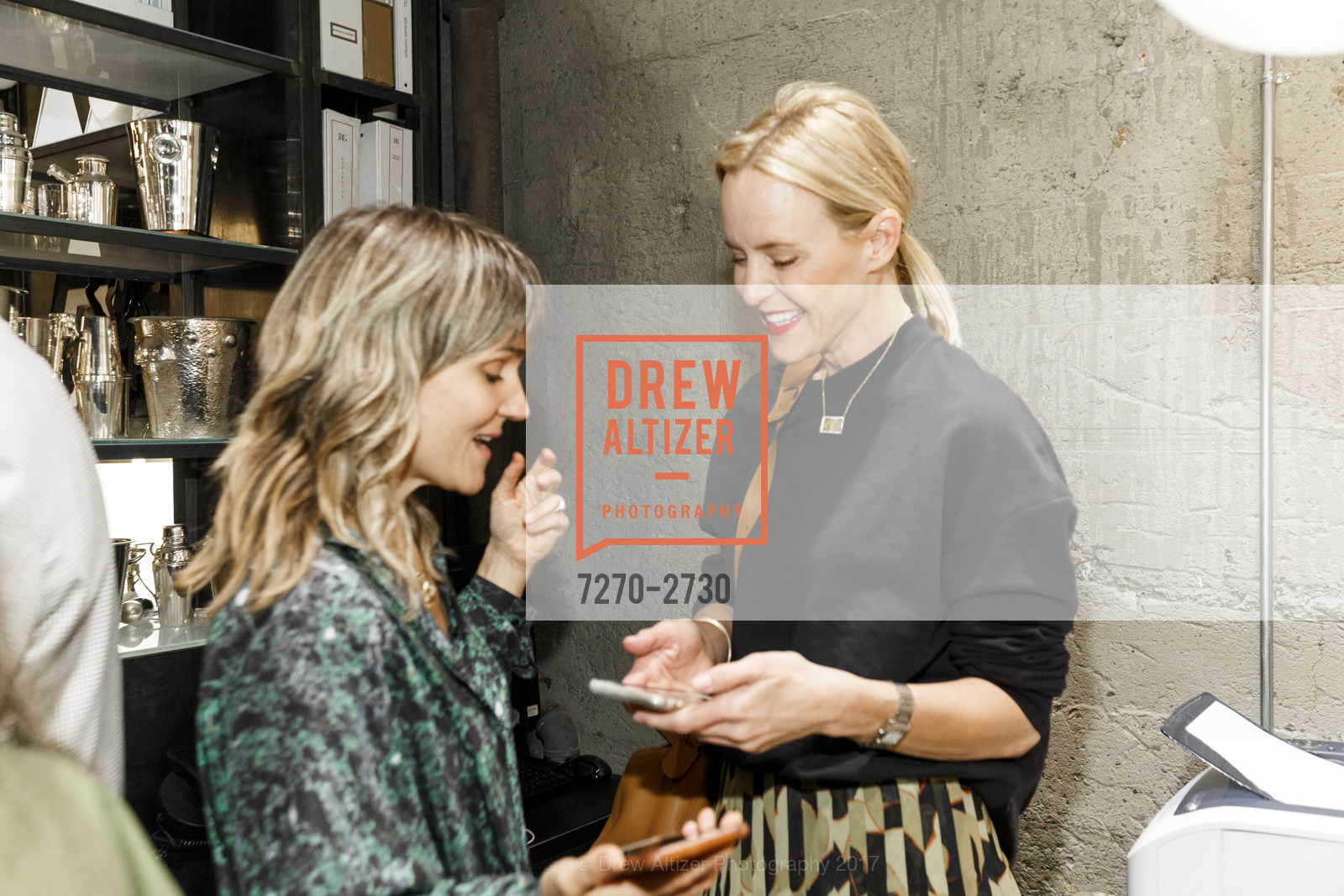 Atmosphere, Emily P. Wheeler Fine Jewelry Launch at Jay Jeffers, Jay Jeffers. 1035 Post Street, October 11th, 2017, Photo #7270-2730 Atmosphere, Photo #7270-2730