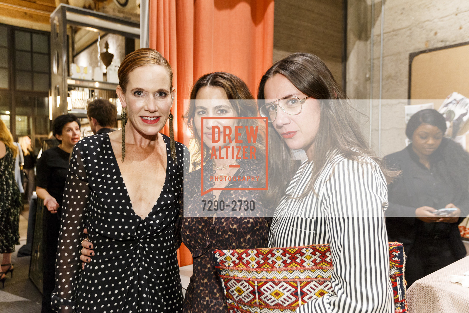 Stefanie Felser, Emily P. Wheeler Fine Jewelry Launch at Jay Jeffers, Jay Jeffers. 1035 Post Street, October 11th, 2017, Photo #7290-2730 Stefanie Felser, Photo #7290-2730