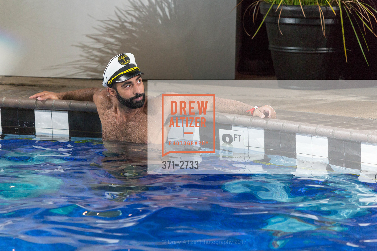 Atmosphere, TNDC's Pool Toss 2017, Phoenix Hotel & Chambers Eat + Drink. 601 Eddy Street San Francisco, California 94109, October 11th, 2017, Photo #371-2733 Atmosphere, Photo #371-2733