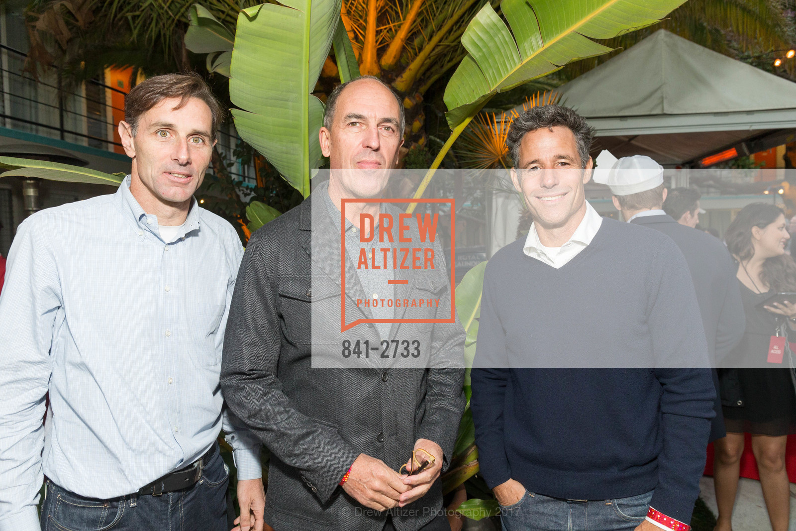 Paul Pelosi, Tom Lloyd-Butler, Mark Vasquez, TNDC's Pool Toss 2017, Phoenix Hotel & Chambers Eat + Drink. 601 Eddy Street San Francisco, California 94109, October 11th, 2017, Photo #841-2733 Paul Pelosi, Tom Lloyd-Butler, Mark Vasquez, Photo #841-2733